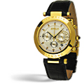 Juwelis Helios Diamond JW0601GW Herren Chronograph Uhren