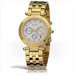 Juwelis Helios Diamond Herrenuhr JW0601GWBRC Chronograph Diamanten