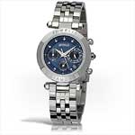 Juwelis Selina Diamond Damenuhr JW0602SBBRC Chronograph Diamanten