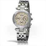 Juwelis Selina Damenuhr JW0602SCBRC Chronograph Diamanten