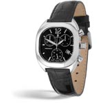 Astboerg Venezia Damenuhr AT202SS Chronograph