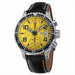 Aeronautec Captain ANT1002GL Automatik Flieger-Chronograph