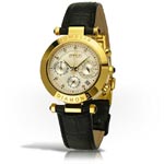 Juwelis Selina Diamond Damenuhr JW0602GW Chronograph Diamanten