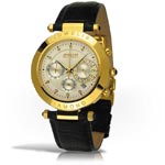 Juwelis Helios Diamond Herrenuhr JW0601GW Chronograph Diamanten