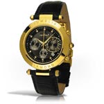 Juwelis Helios Diamond Herrenuhr JW0601GS Chronograph Diamanten
