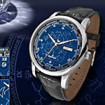 Kronsegler Astrum Herrenuhr KS733S Automatikuhr Diamant