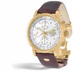 Kronsegler Paracelsus Herrenuhr KS744GSS Automatikuhr Chronograph