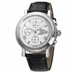 Aeronautec Classic Herrenuhr ANT1012SW Automatik Chronograph