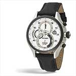 Astboerg Quartermile Herrenuhr AT3016SW Chronograph