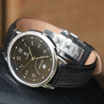Astboerg Argentum Herrenuhr AT925SSL Silberuhr