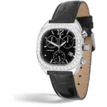 Astboerg Venezia Damenuhr AT201SSL Chronograph