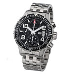 Aeronautec Captain ANT1002SM Automatik Flieger-Chronograph
