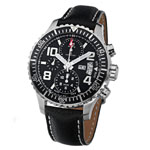 Aeronautec Captain ANT1002SL Automatik Flieger-Chronograph