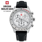 Swiss Military by Chrono Herrenuhr 20074ST-2L Chronograph