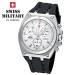 Swiss Military by Chrono Herrenuhr 20083ST-2RUB Chronograph