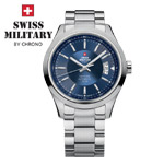 Swiss Military by Chrono Herrenuhr 20056ST-6M Automatikuhr