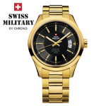 Swiss Military by Chrono Herrenuhr 20056PL-1M Automatikuhr