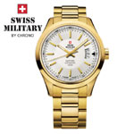 Swiss Military by Chrono Herrenuhr 20056PL-2M Automatikuhr