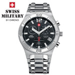 Swiss Military by Chrono Herrenuhr 20072ST-1M Chronograph