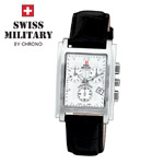 Swiss Military by Chrono Herrenuhr 20007ST-2L Chronograph