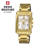 Swiss Military by Chrono Herrenuhr 20007PL-2M Chronograph