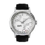 Timex Ewiger Kalender T2N570 Damenuhr Intelligent Quartz