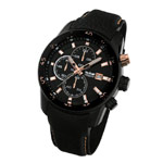 Perigaum Logic Herrenuhr P-1103-IB-SROS Chronograph