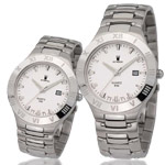 Astboerg Partner-Set AT717SW-718SW Phoenix Swiss Made | Uhren und Schmuck bei Watch House