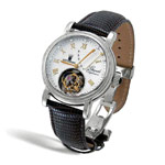 Astboerg Grande Complication AT701SWD Tourbillon mit Diamanten