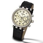 Juwelis Hera Diamond Damenuhr JW7218SC Chronograph Diamanten