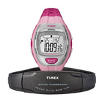 Timex Ironman Zone Trainer T5K628 Pulsmesser Chronograph