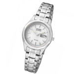 Citizen Sportuhr EW3140-51AE Damenuhr Eco Drive