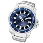 Citizen Sportuhr Herrenuhr NJ0010-55L Automatikuhr