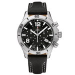 Swiss Military Herrenuhr 20093ST-1LBK Chronograph