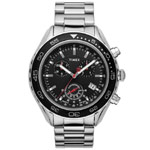 Timex SL Series Herrenuhr T2N588 Chronograph