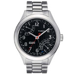 Timex Herrenuhr T2N505 Ewiger Kalender IQ Serie