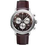 Zeppelin LZ129 Hindenburg Chronograph 7086-5 Herrenuhr
