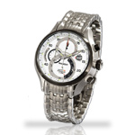 Astboerg Quartermile Herrenuhr AT3016SWM Chronograph
