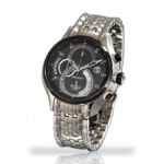 Astboerg Quartermile Herrenuhr AT3016SSM Chronograph