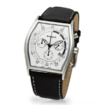 Bandit Korsar Herrenuhr  BT8032SW Chronograph