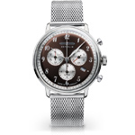 Zeppelin LZ129 Hindenburg Chronograph 7086M-5 Herrenuhr