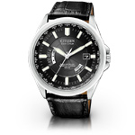 Citizen Promaster Land Funkuhr CB0010-02E Weltzeituhr mit ewigem Kalender