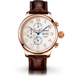 Ingersoll Apache Day-Date XL Herrenuhr IN3900RG Automatikuhr