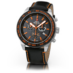 Swiss Military Herrenuhr 20095ST-1LO Chronograph
