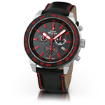 Swiss Military Herrenuhr 20095ST-1LR Chronograph