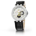 Juwelis Heptagramm JW7015SW Armbanduhr f&uuml;r Sie und Ihn