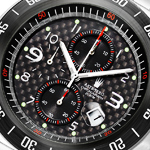 Astboerg Avantgarde Herrenuhr AT1022C Chronograph