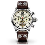 Ingersoll Bison No.18 XL Herrenuhr IN4506CH Automatikuhr