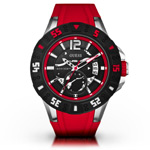 Guess Herrenuhr W0034G1 XXL Armbanduhr