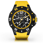 Guess Herrenuhr W0034G7 XXL Armbanduhr